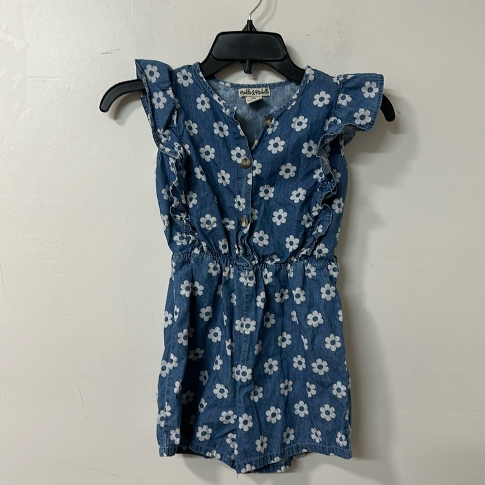 Maddie & Michelle romper